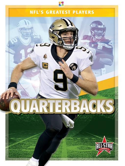 Title details for Quarterbacks by Kevin Frederickson - Available